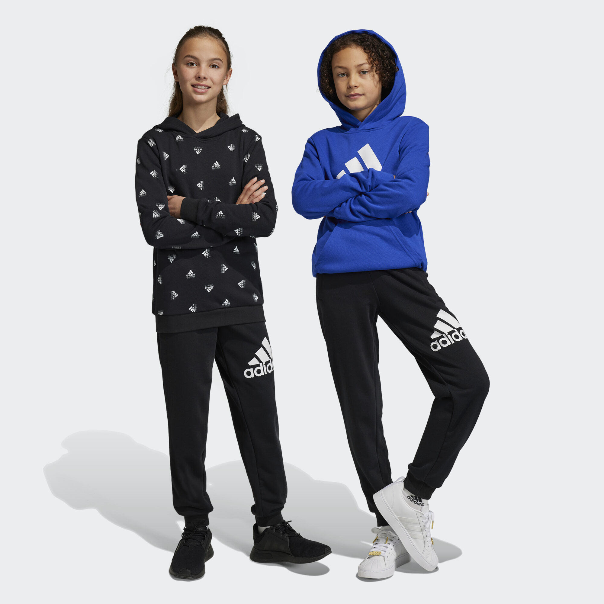 Jogging Adidas fille pas cher Decathlon